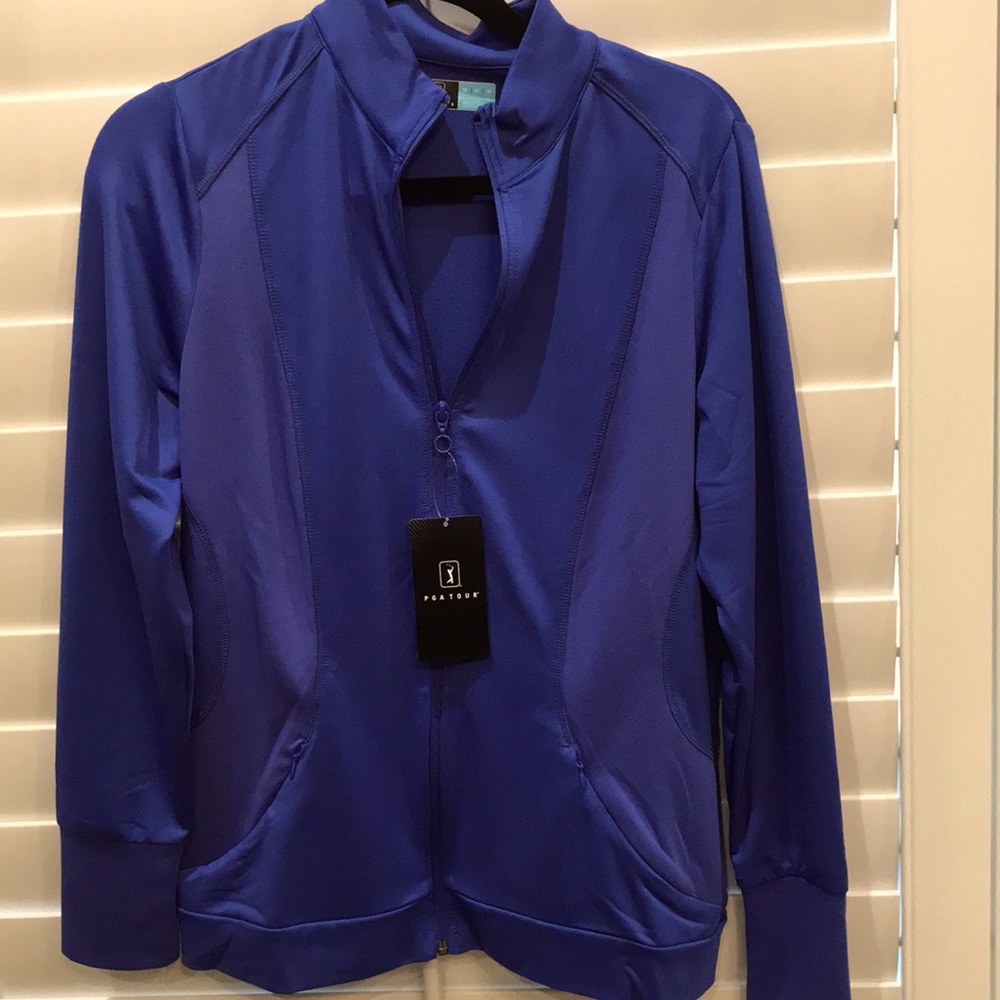 PGA Tour pullover